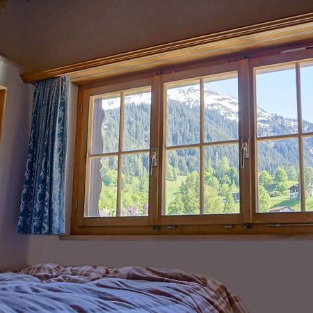 Studio In Klosters Bed and Breakfast Exterior foto